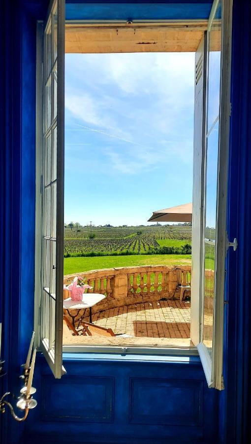 Chateau Tanesse De Tourny Bayon Zewnętrze zdjęcie