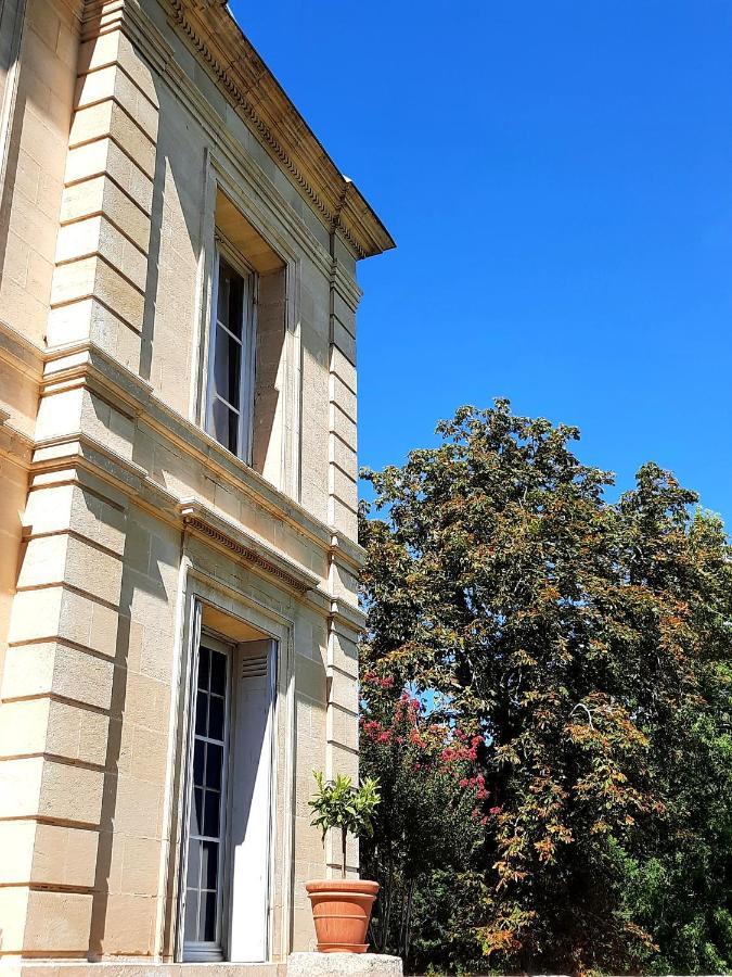 Chateau Tanesse De Tourny Bayon Zewnętrze zdjęcie